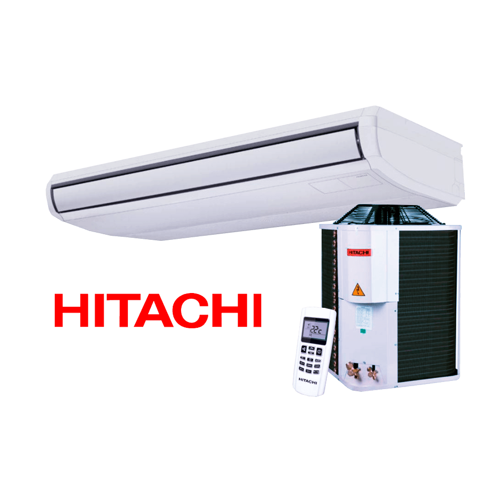 Assistência técnica Hitachi